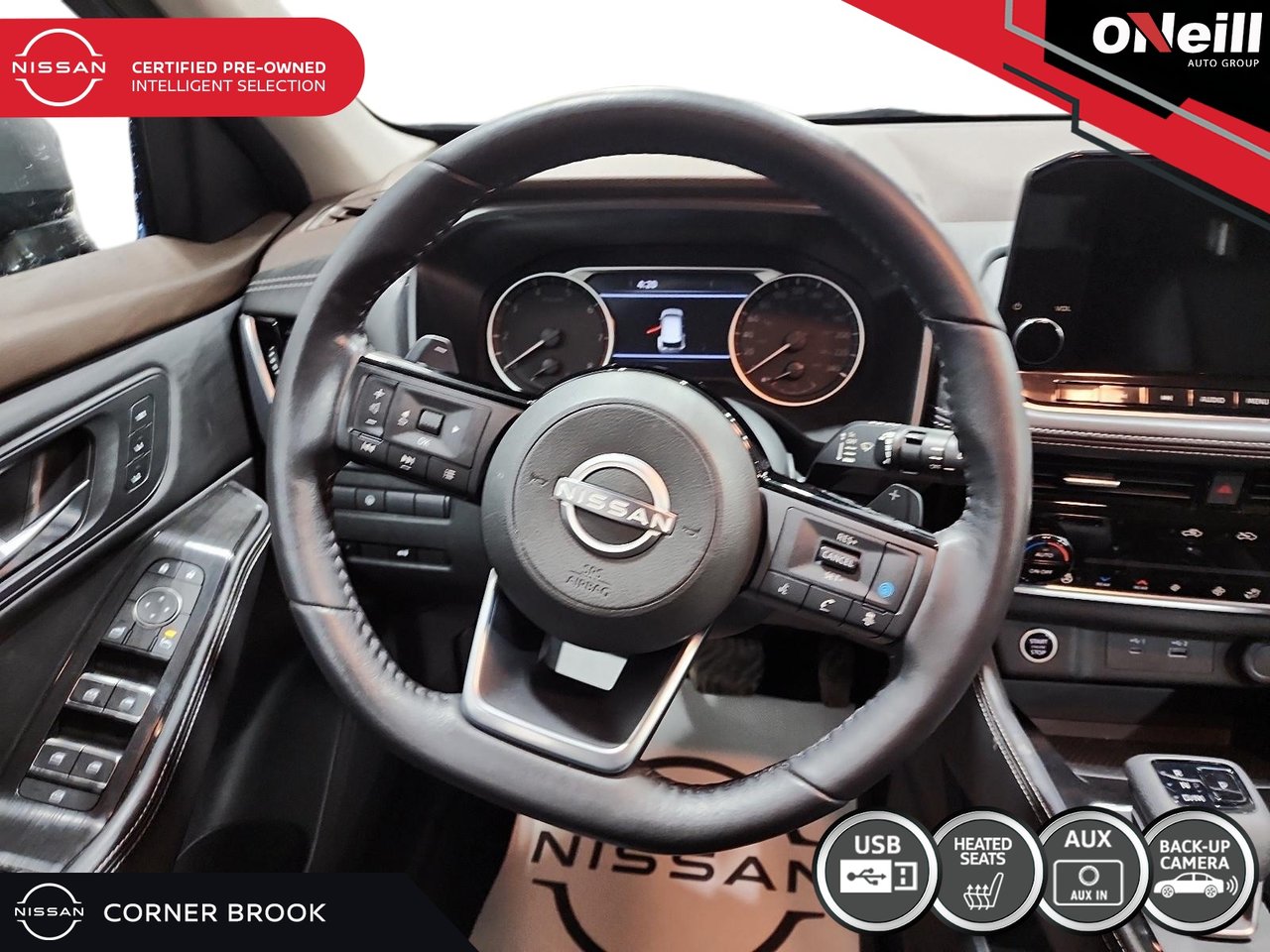 2023 Nissan Rogue SL-8