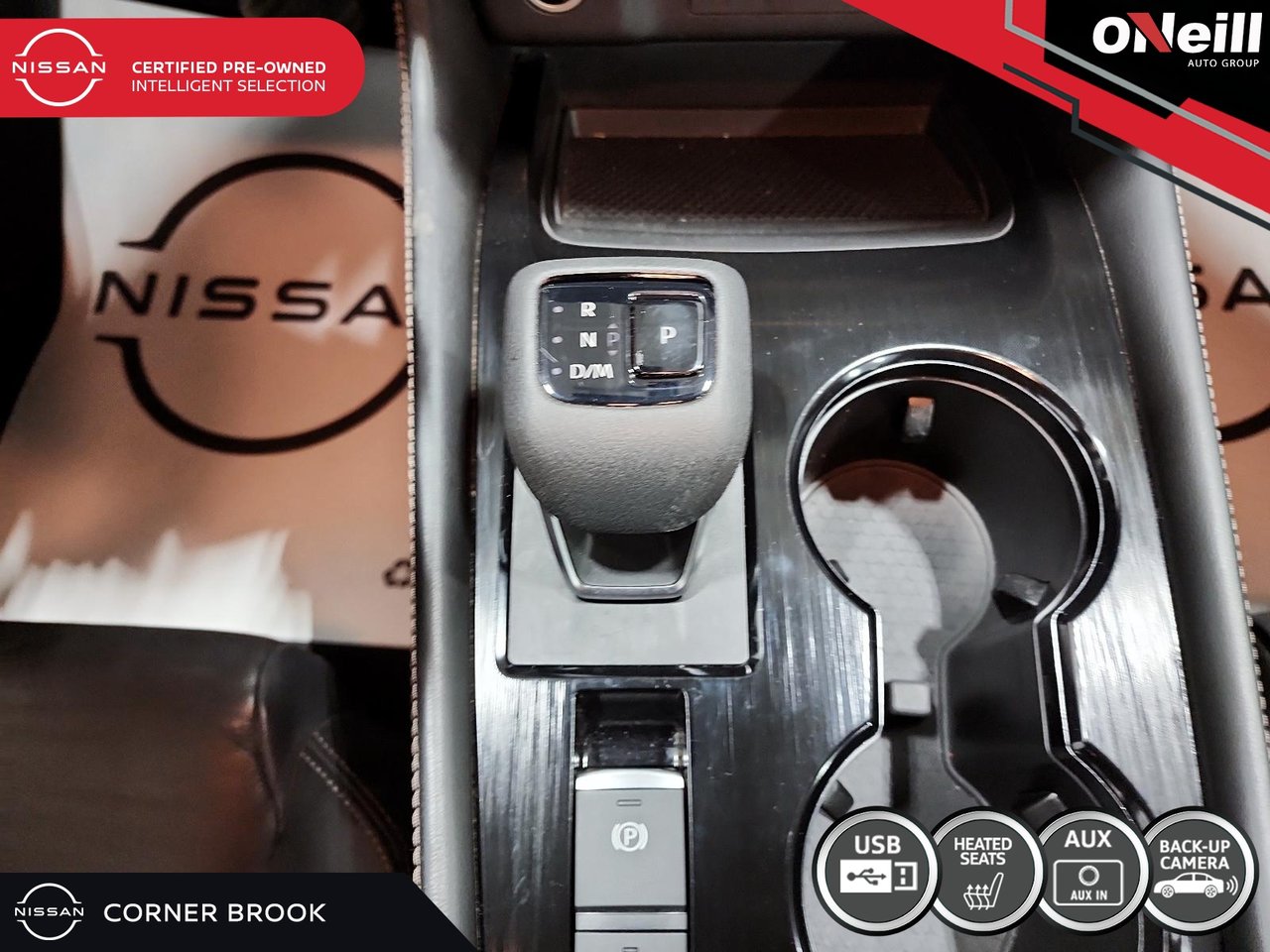 2023 Nissan Rogue SL-9