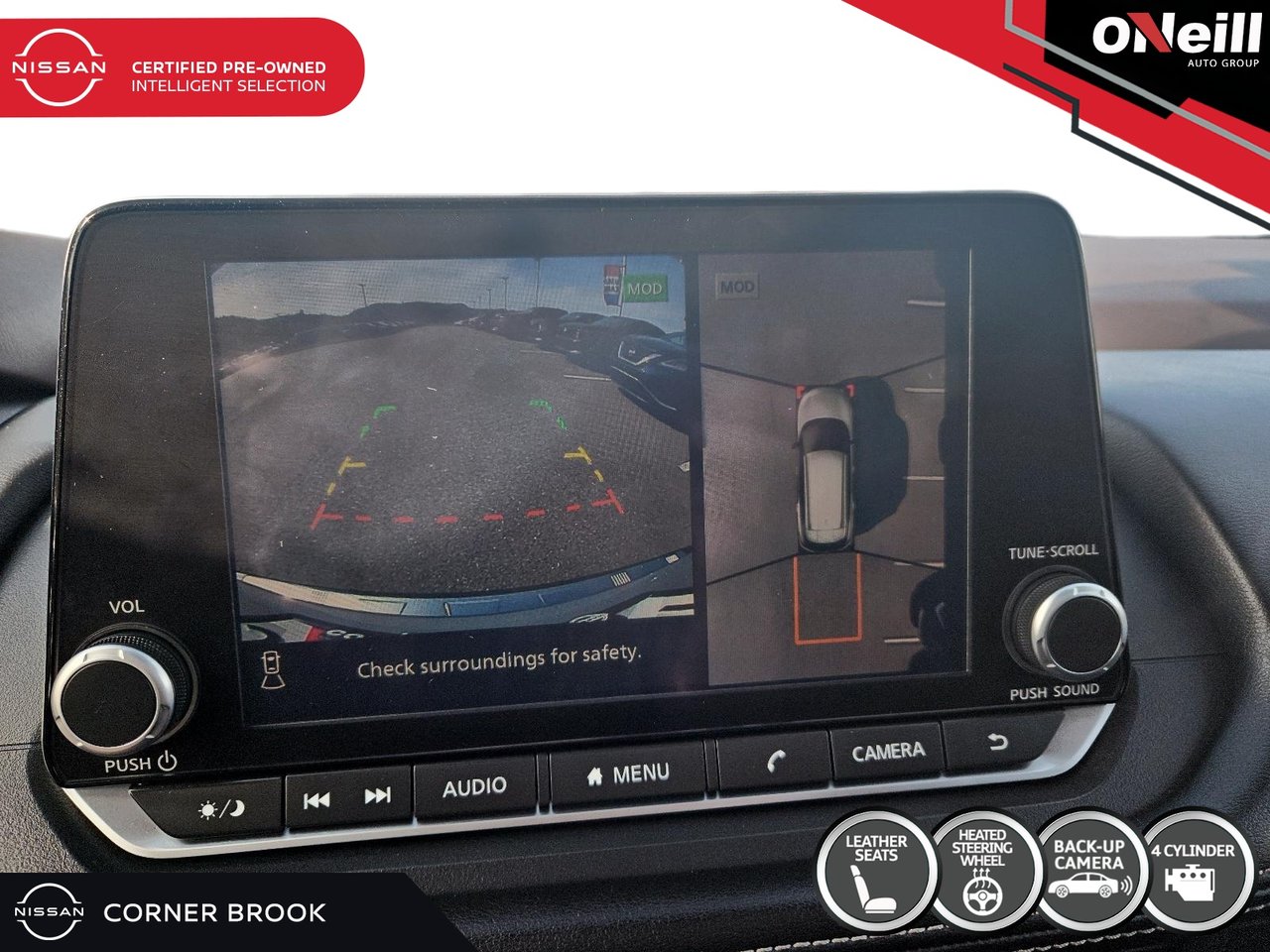 2023 Nissan Rogue SV Midnight Edition-11