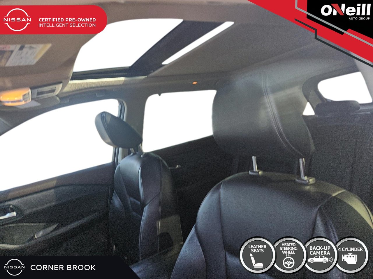 2023 Nissan Rogue SV Midnight Edition-10