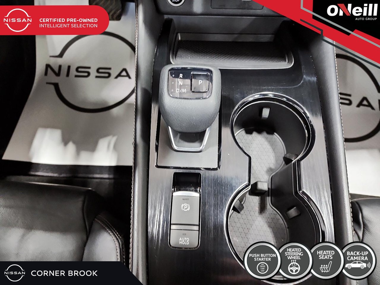 2023 Nissan Rogue SL-9