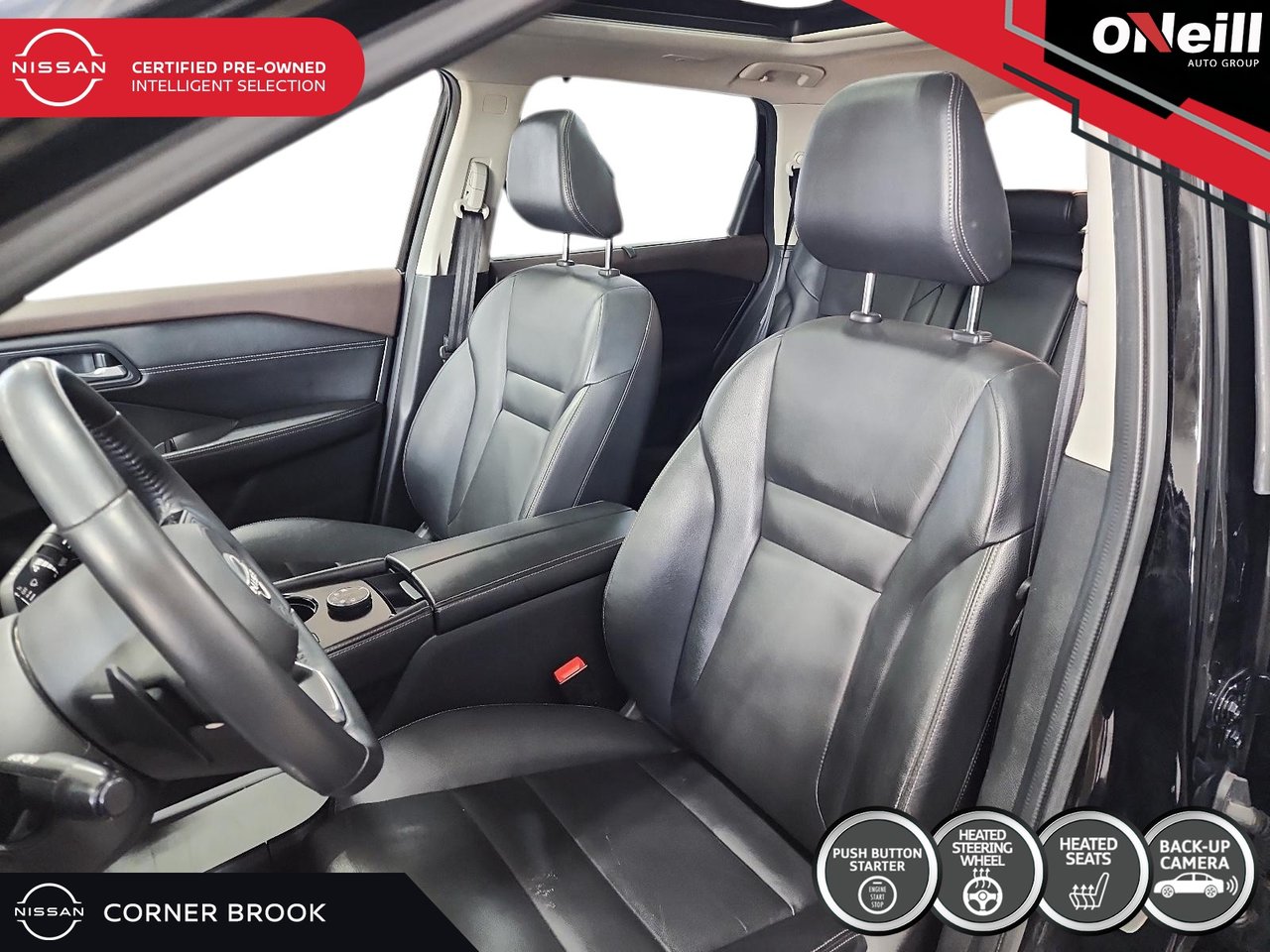 2023 Nissan Rogue SL-6