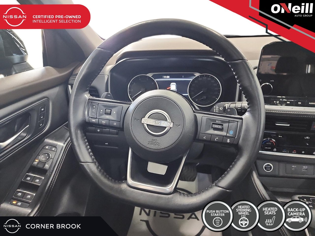 2023 Nissan Rogue SL-8