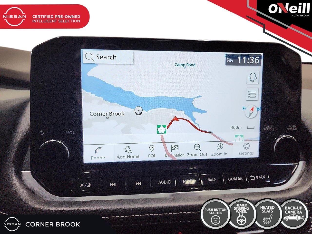 2023 Nissan Rogue SL-12