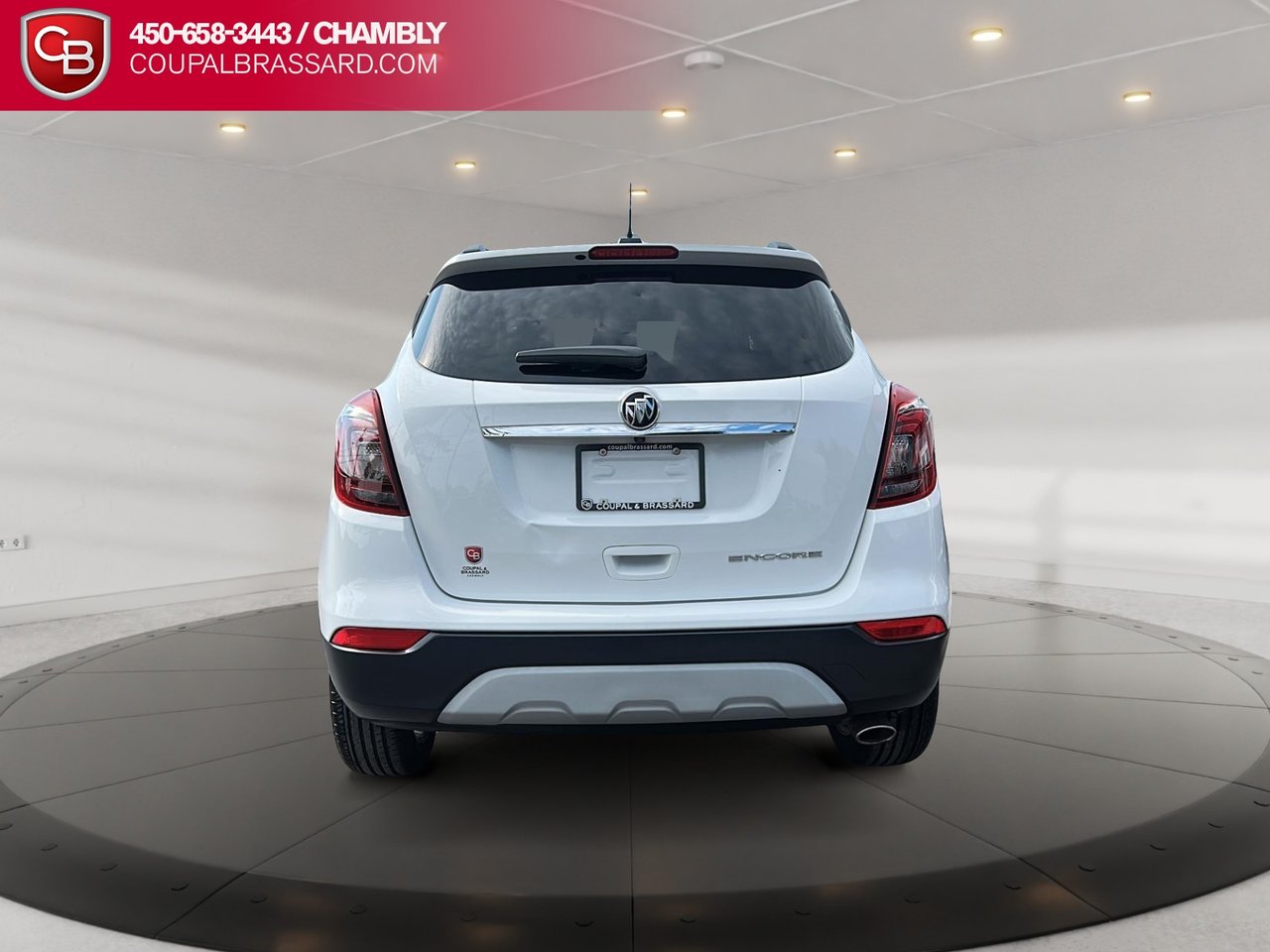 2019 Buick Encore