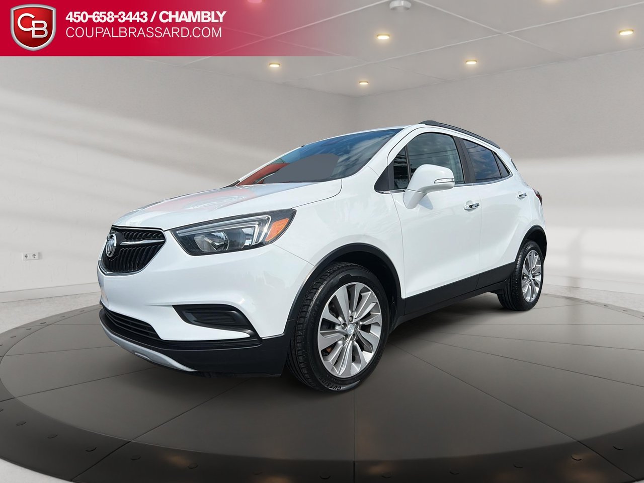 2019 Buick Encore