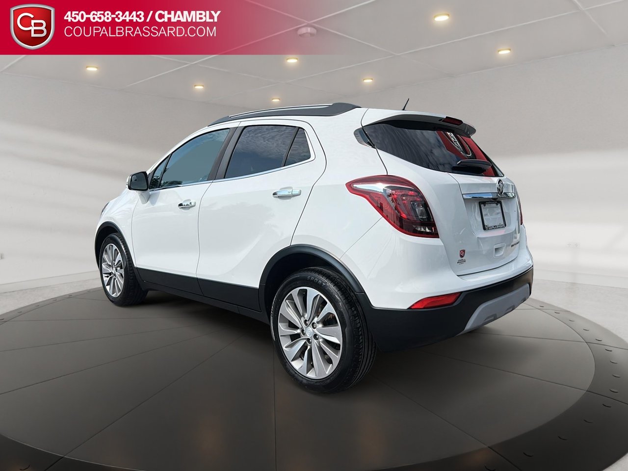 2019 Buick Encore