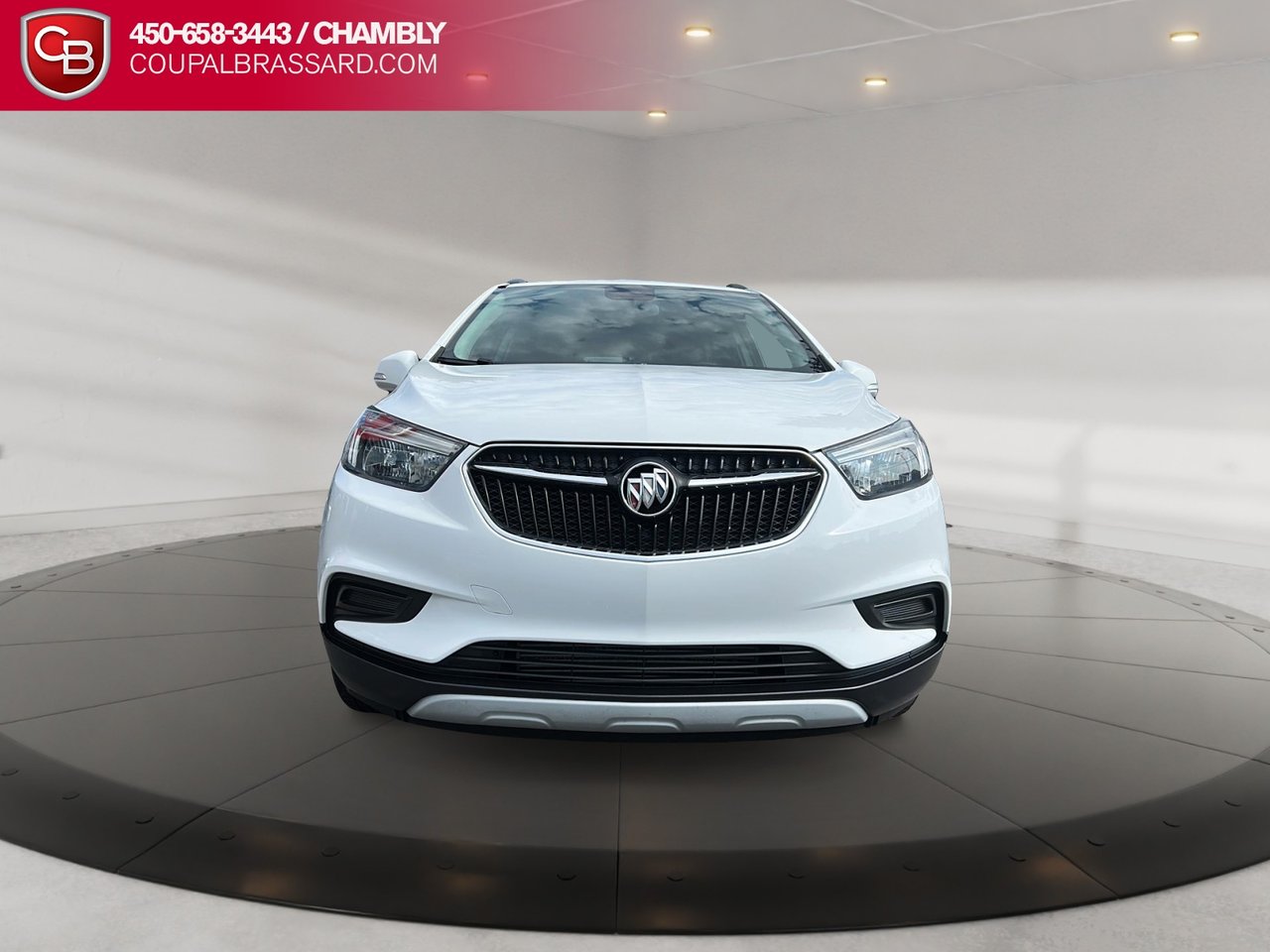 2019 Buick Encore