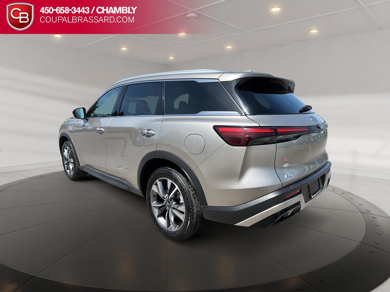 2024 Infiniti QX60