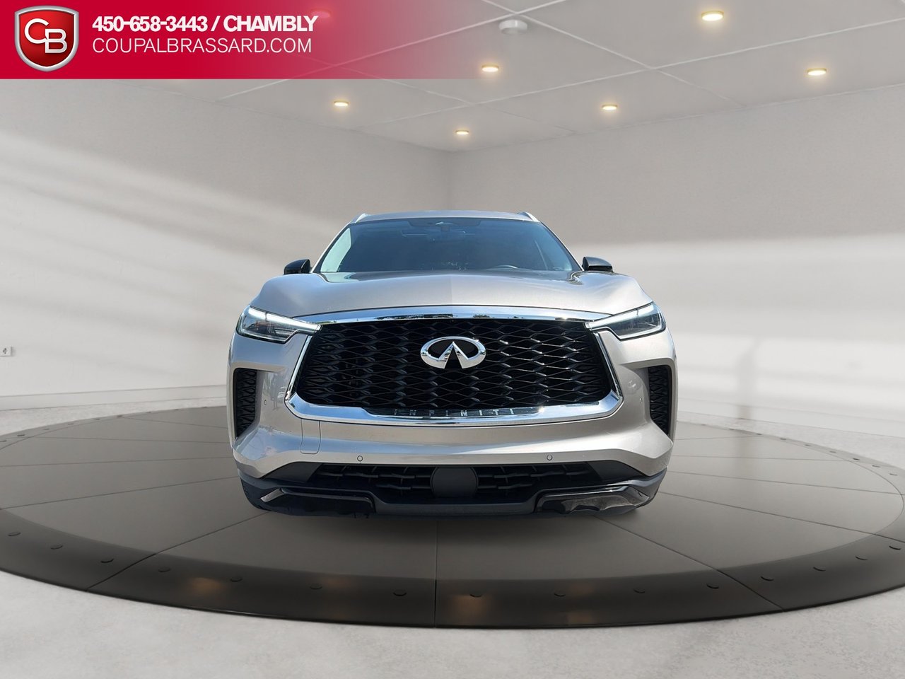 2024 Infiniti QX60