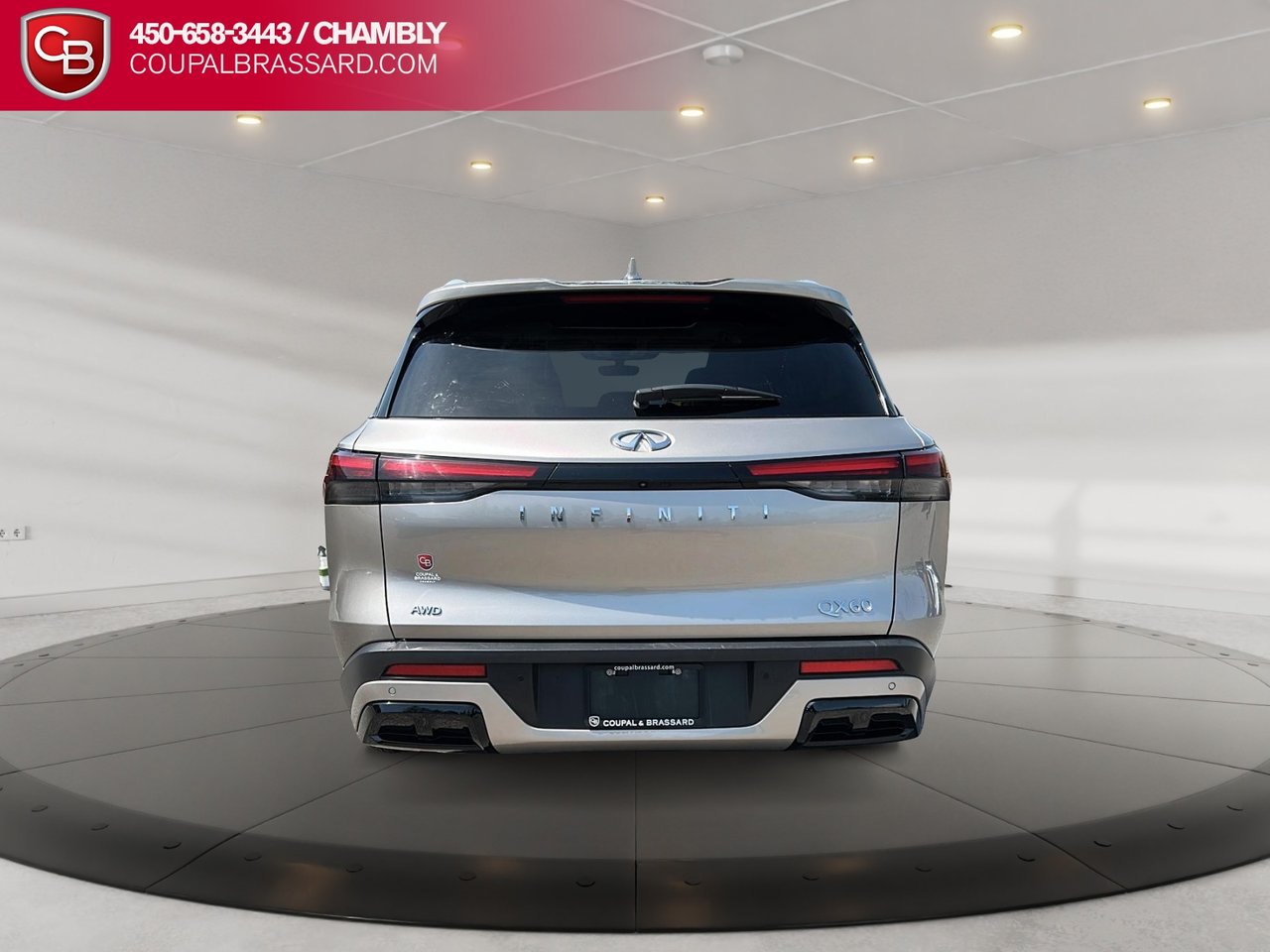 2024 Infiniti QX60