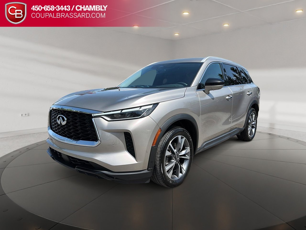 2024 Infiniti QX60