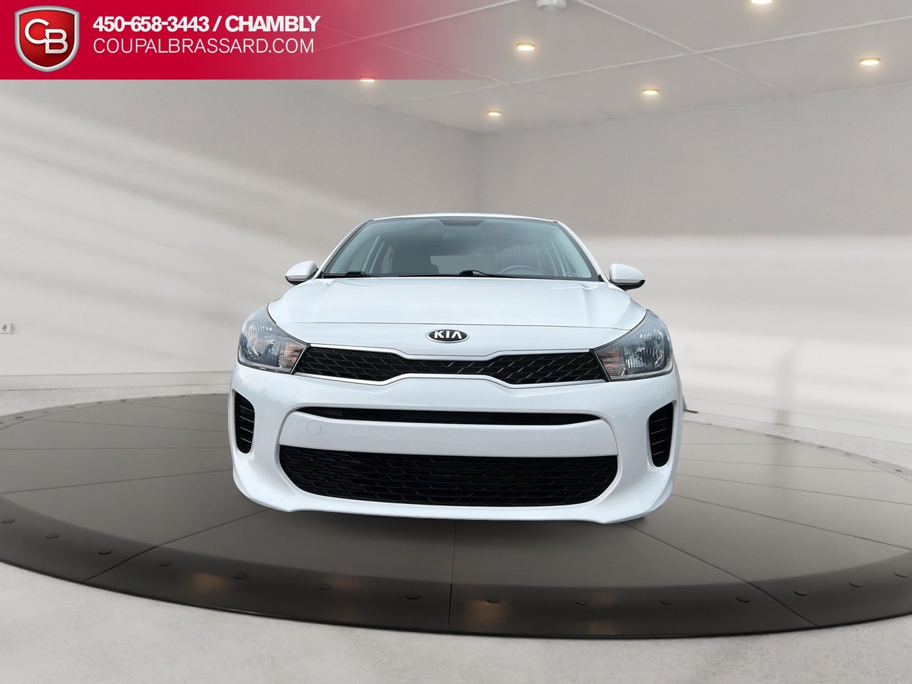 2018 Kia Rio