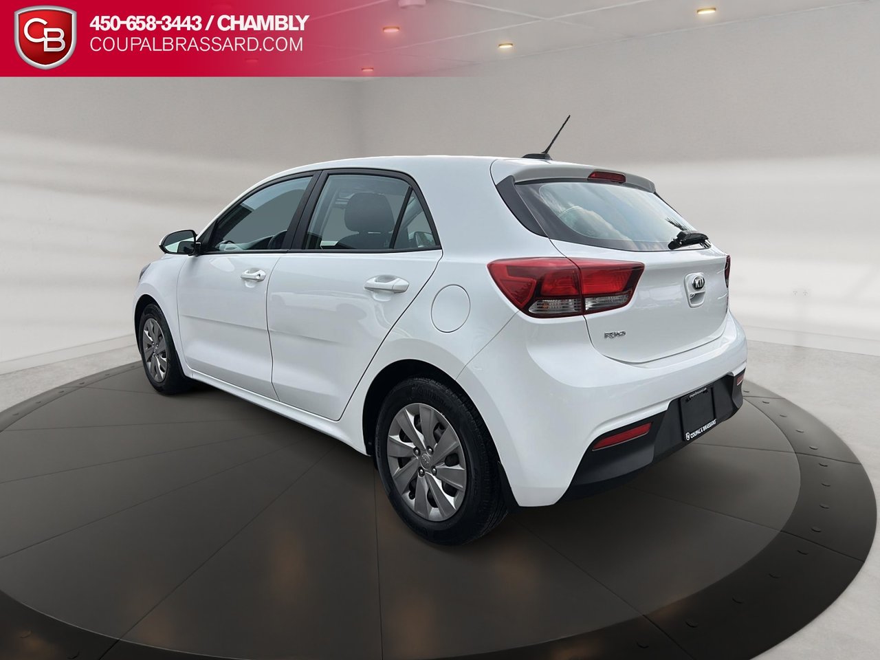 2018 Kia Rio