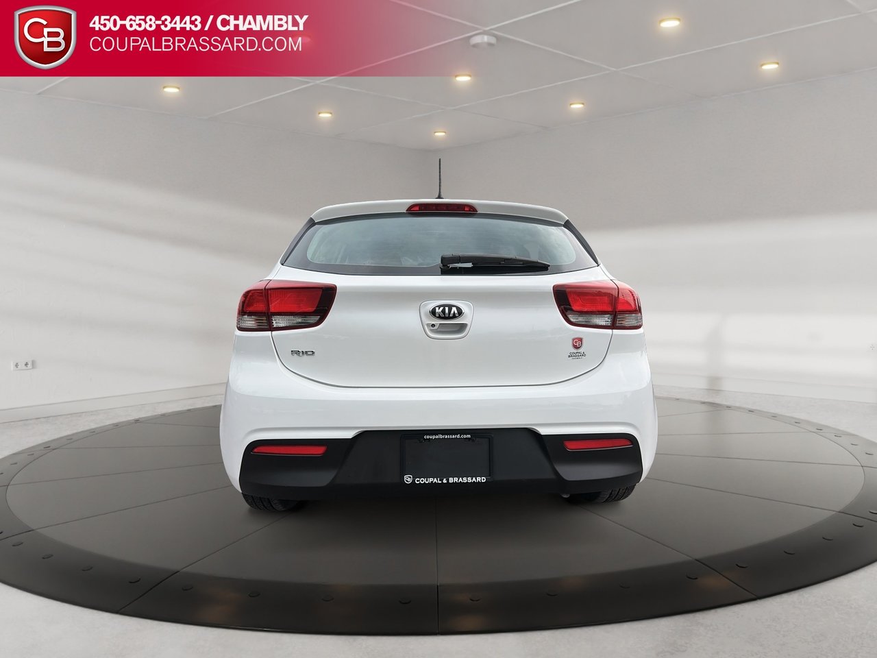 2018 Kia Rio