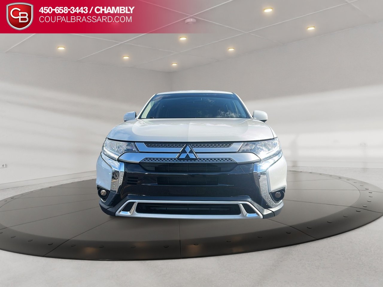 2019 Mitsubishi Outlander