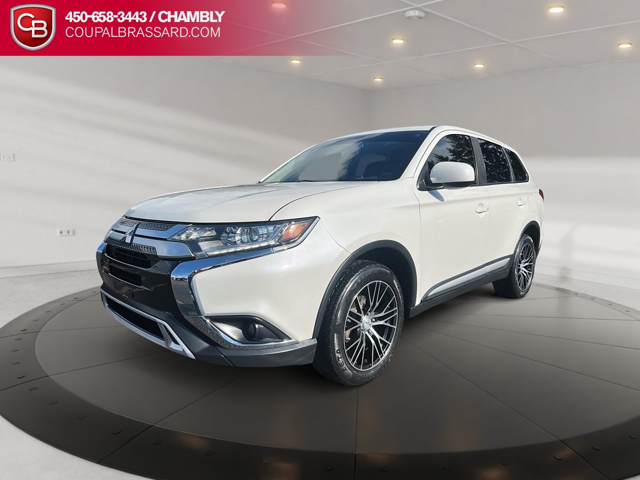 2019 Mitsubishi Outlander