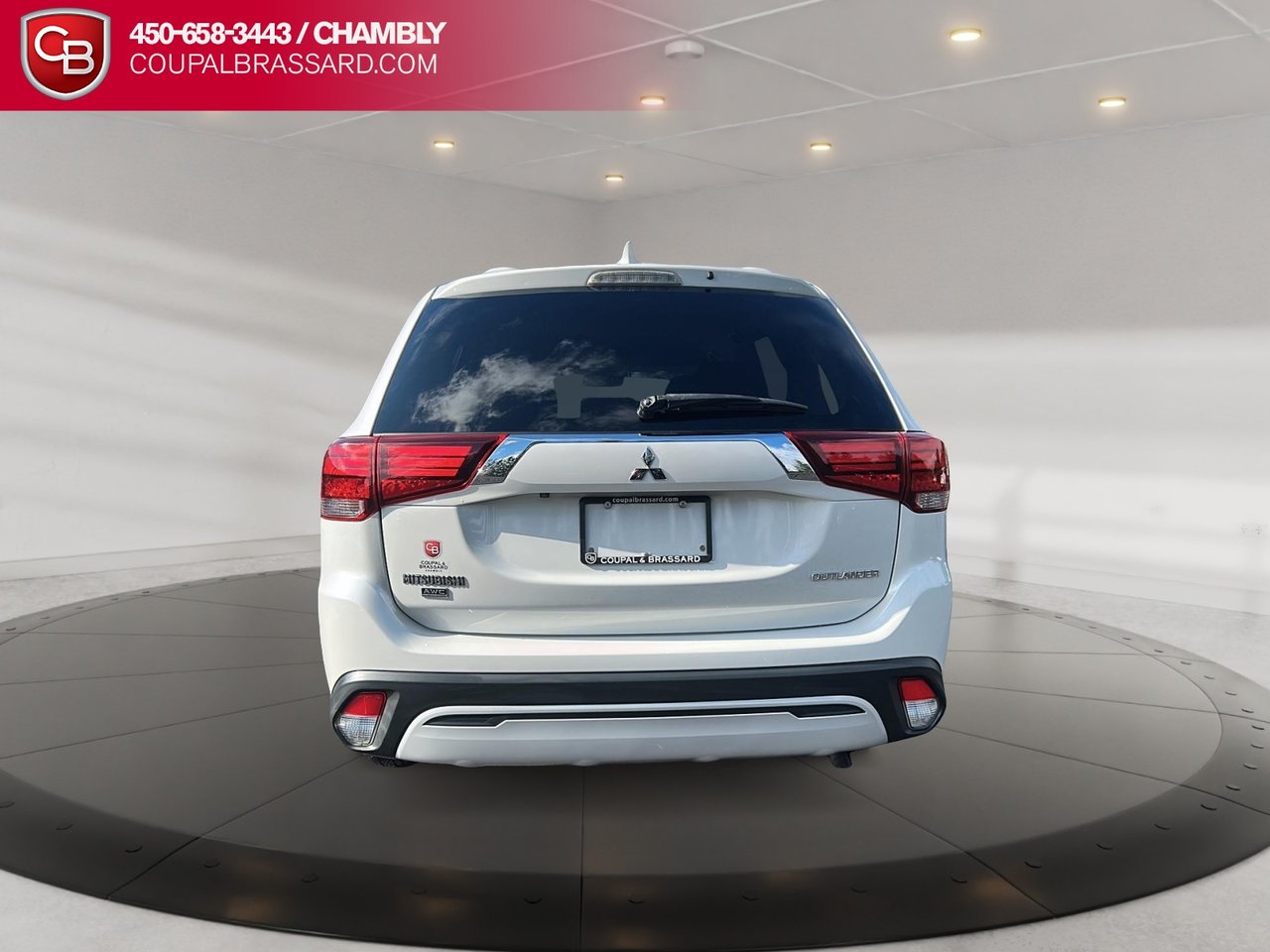 2019 Mitsubishi Outlander