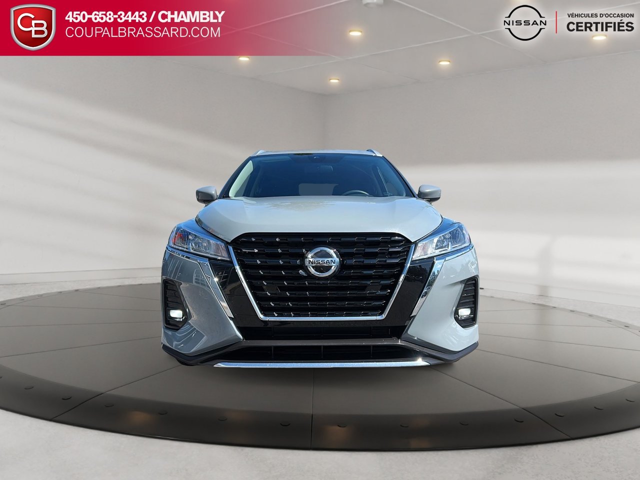 Nissan Kicks 2022