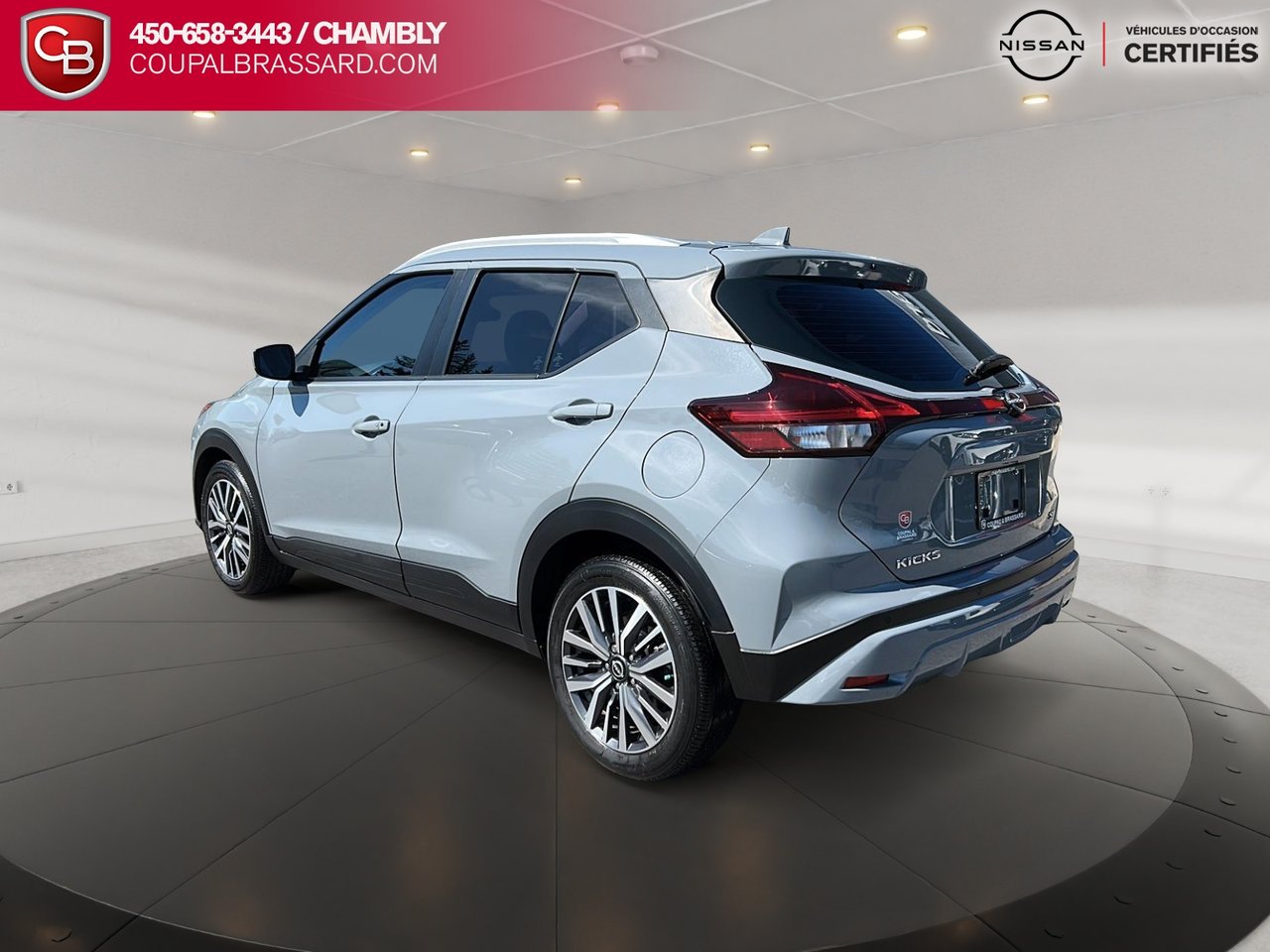 Nissan Kicks 2022
