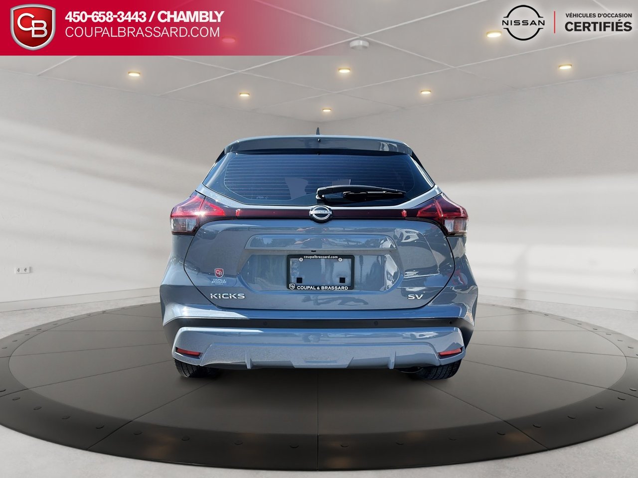 Nissan Kicks 2022