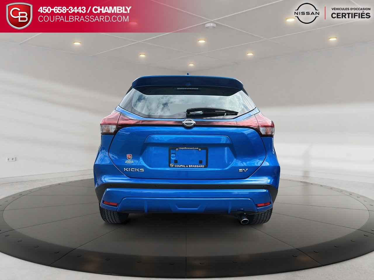 2023 Nissan Kicks