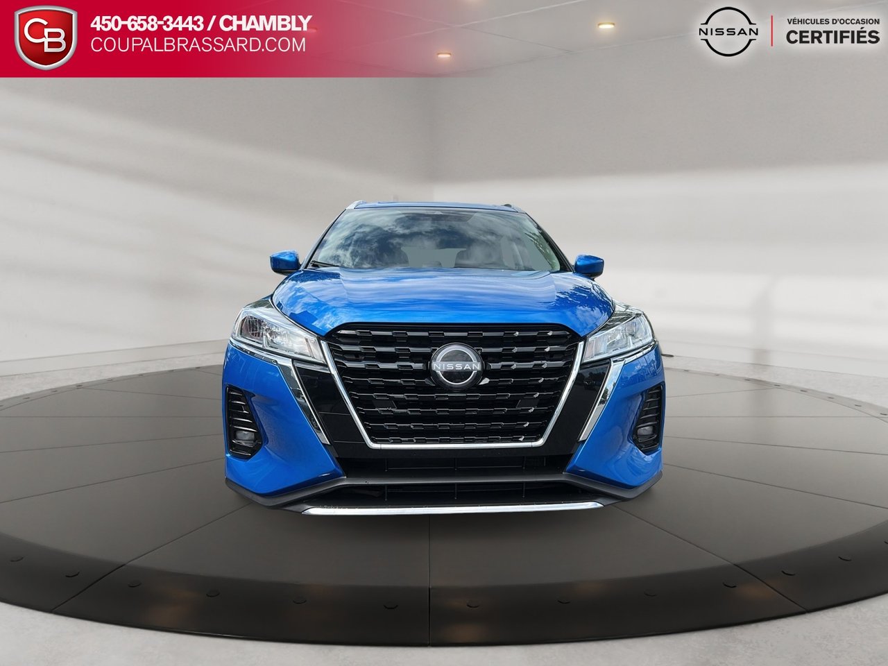 2023 Nissan Kicks