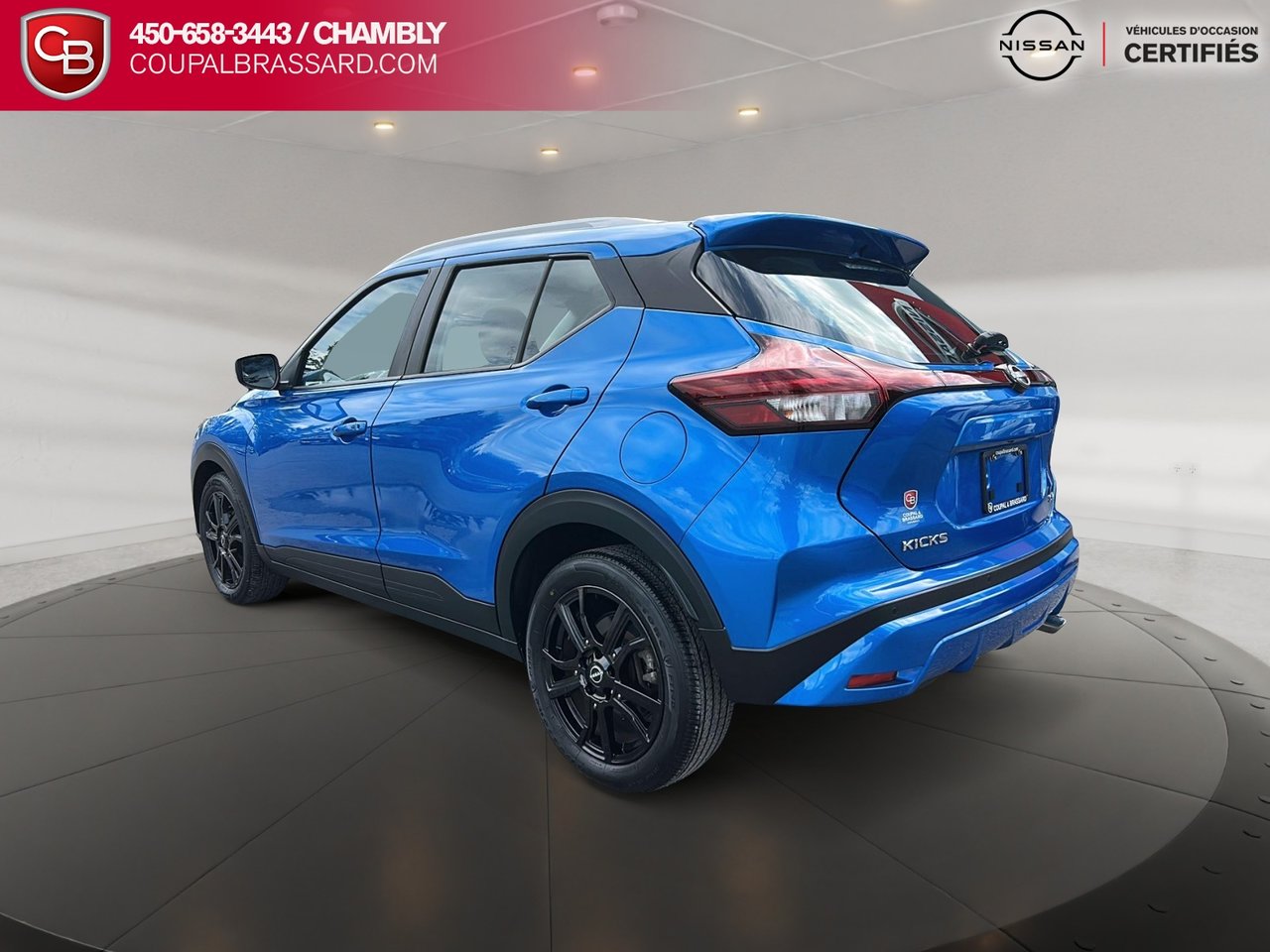 2023 Nissan Kicks