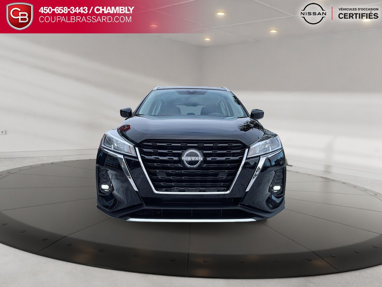 Nissan Kicks 2024