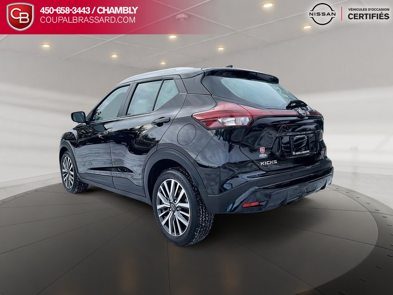 Nissan Kicks 2024