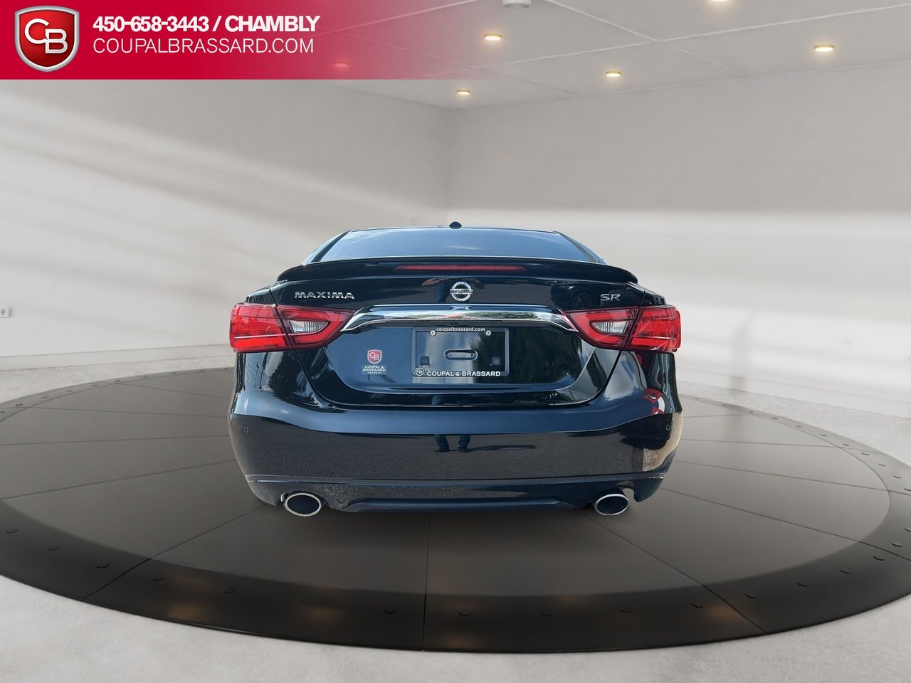 2016 Nissan Maxima