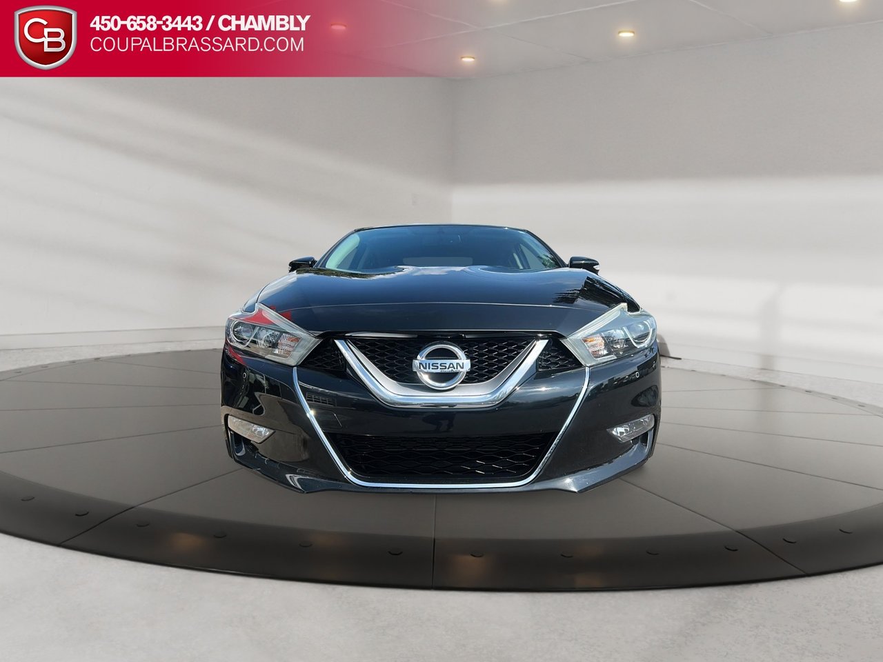2016 Nissan Maxima