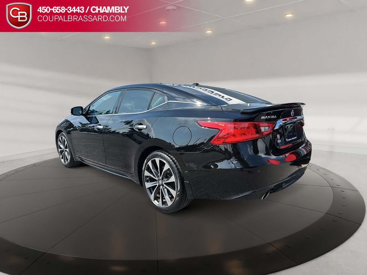 2016 Nissan Maxima