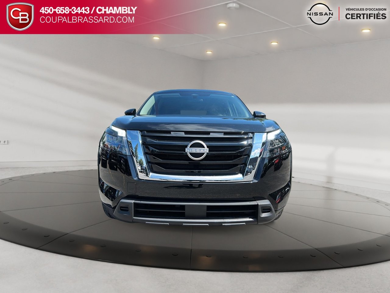 2024 Nissan Pathfinder