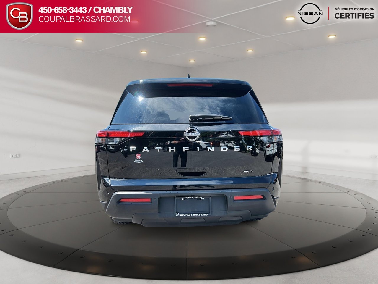 2024 Nissan Pathfinder