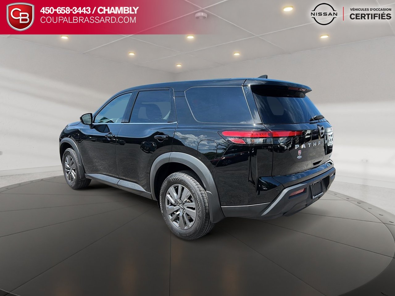 2024 Nissan Pathfinder