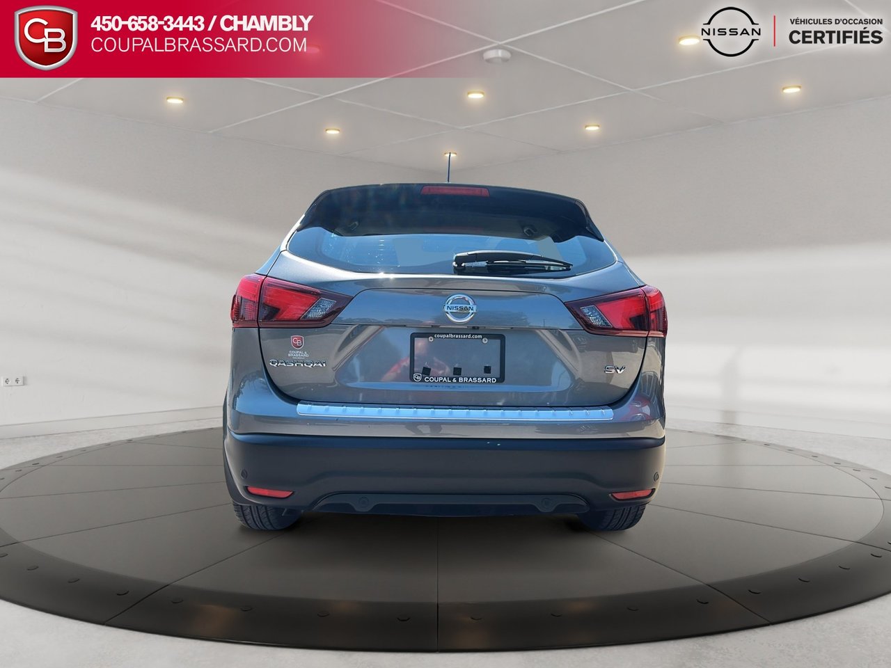 2019 Nissan Qashqai