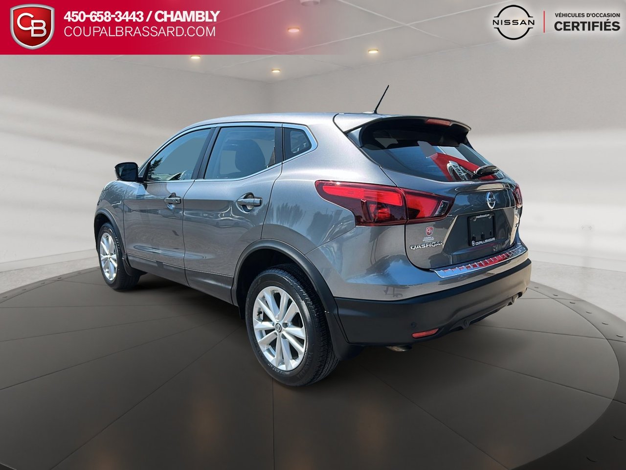 2019 Nissan Qashqai
