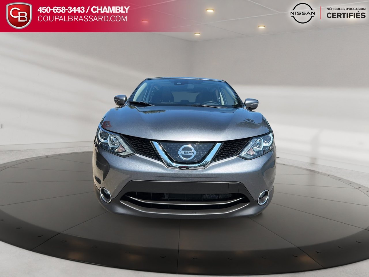 2019 Nissan Qashqai