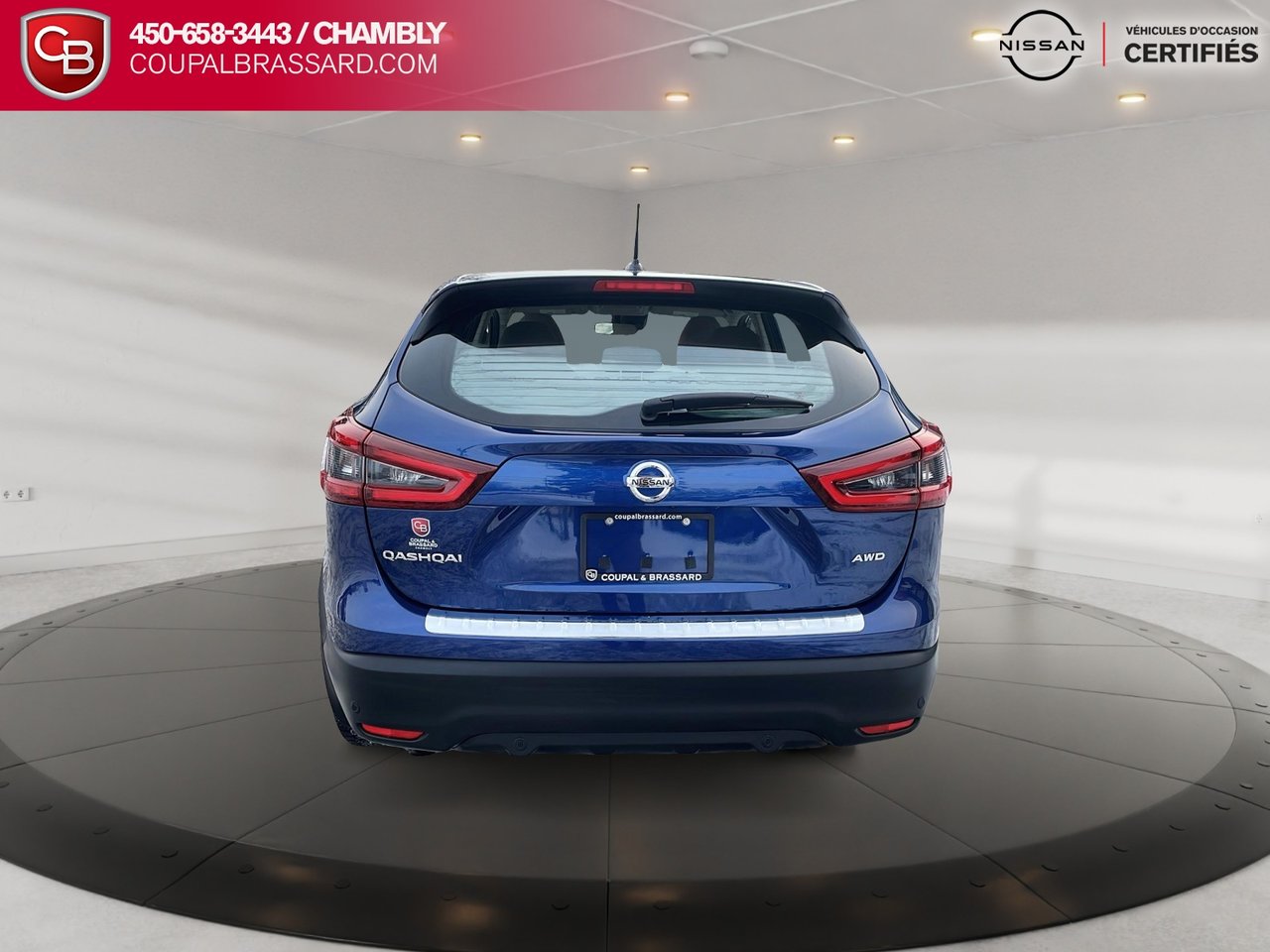 2020 Nissan Qashqai