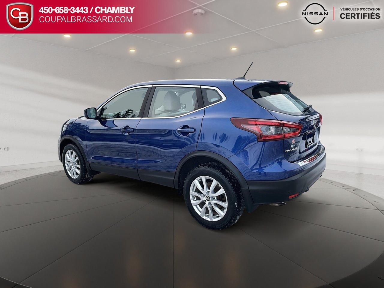 2020 Nissan Qashqai