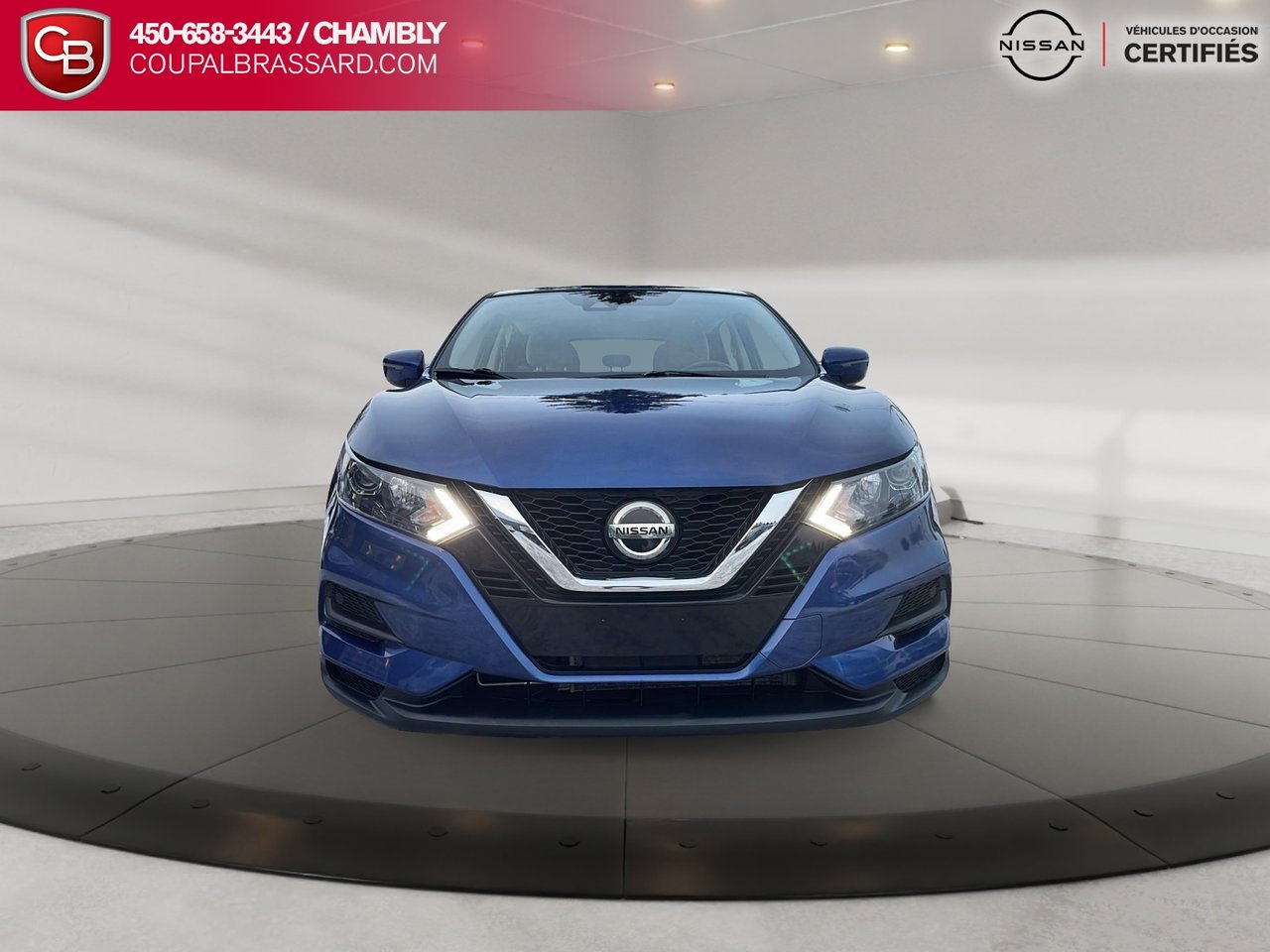 2020 Nissan Qashqai