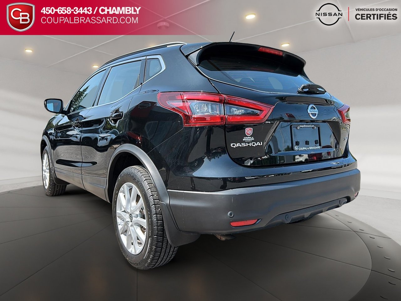 Nissan Qashqai 2021