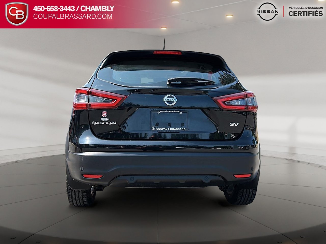 Nissan Qashqai 2021