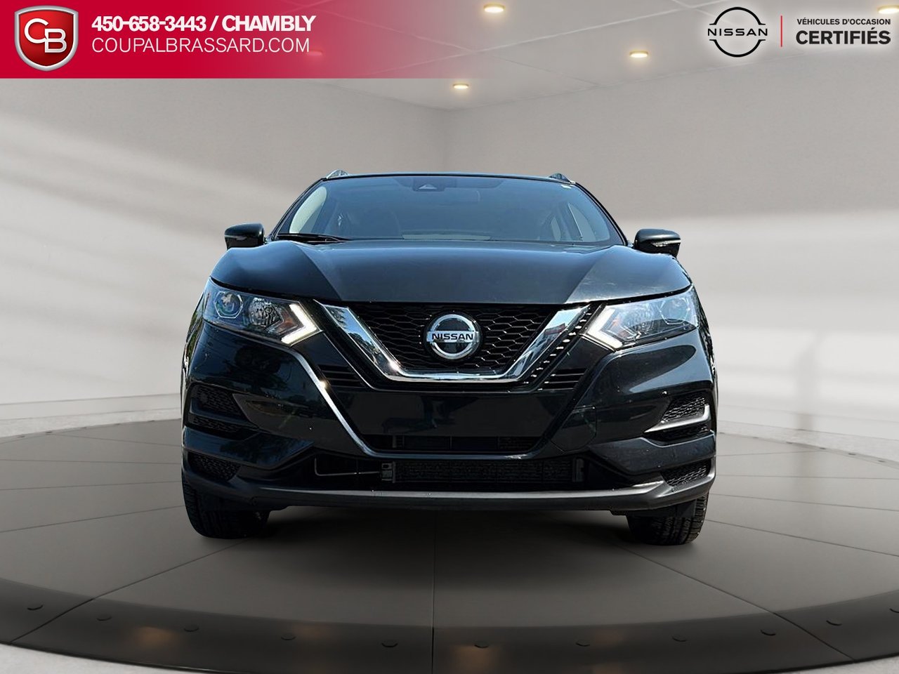 Nissan Qashqai 2021