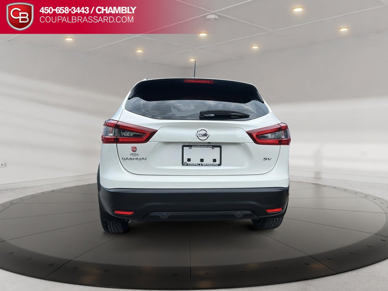 2021 Nissan Qashqai