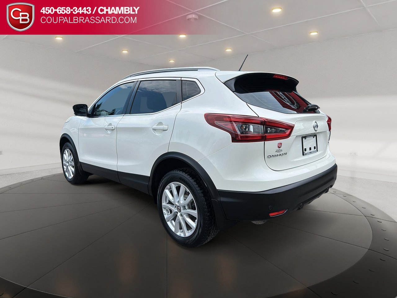 2021 Nissan Qashqai