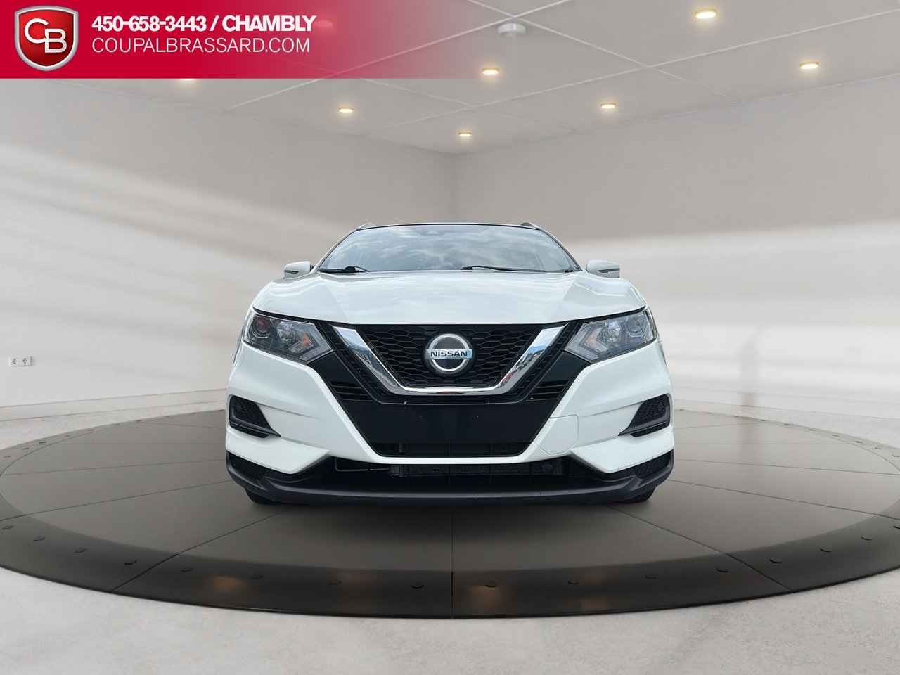2021 Nissan Qashqai