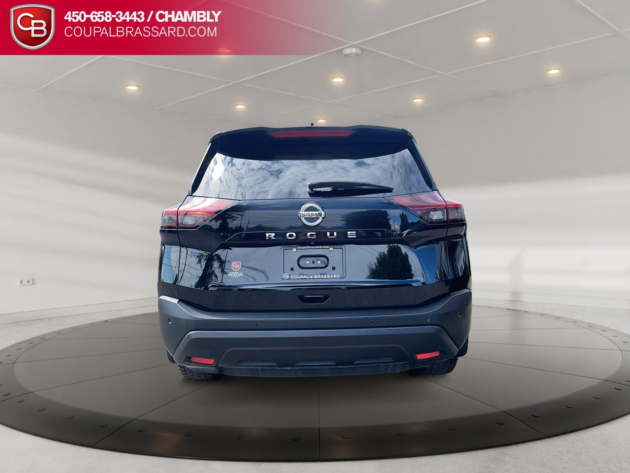 2021 Nissan Rogue