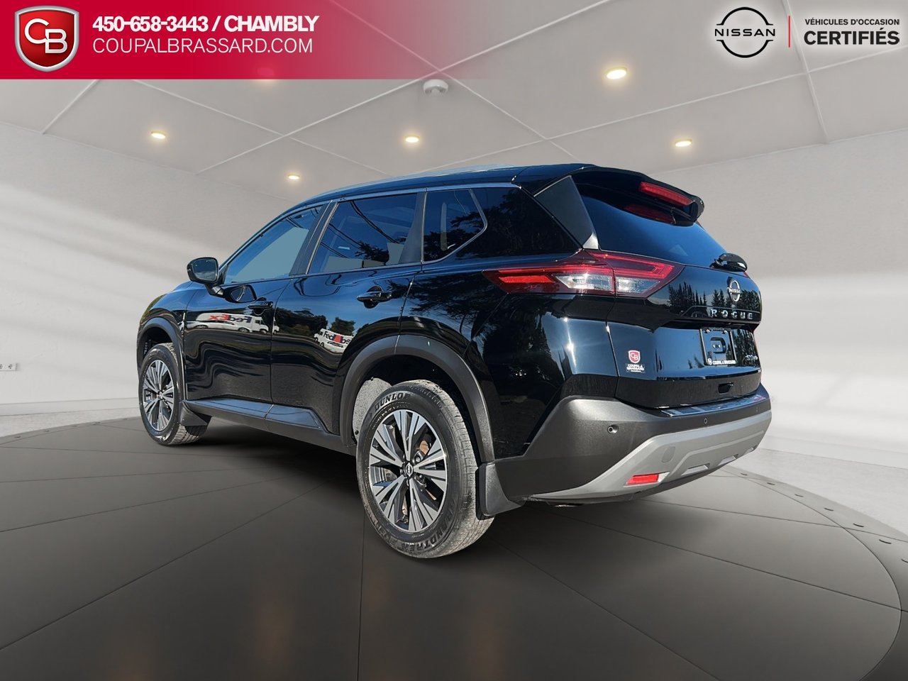 Nissan Rogue 2023